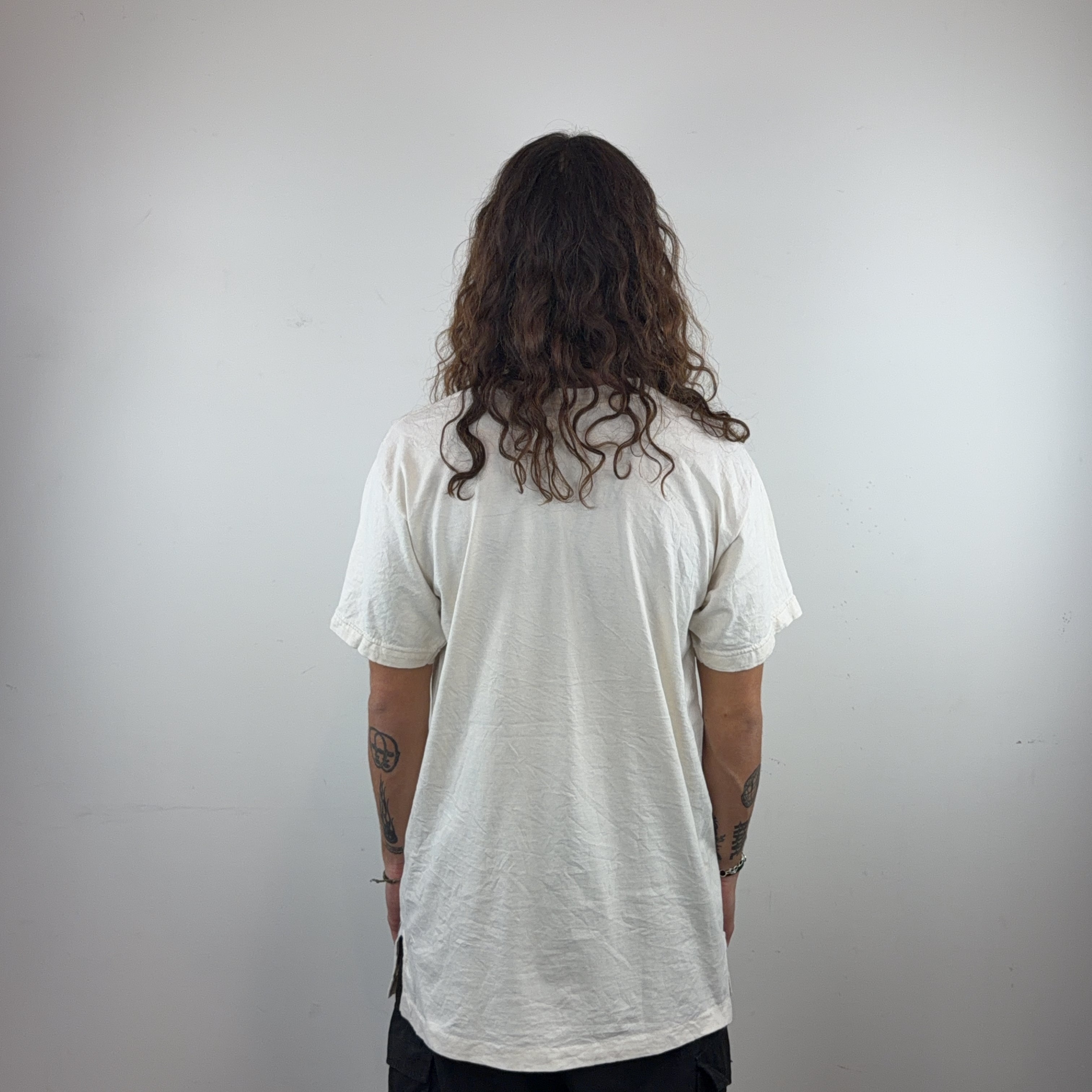 SALEM SPORTSWEAR TEE - LARGE