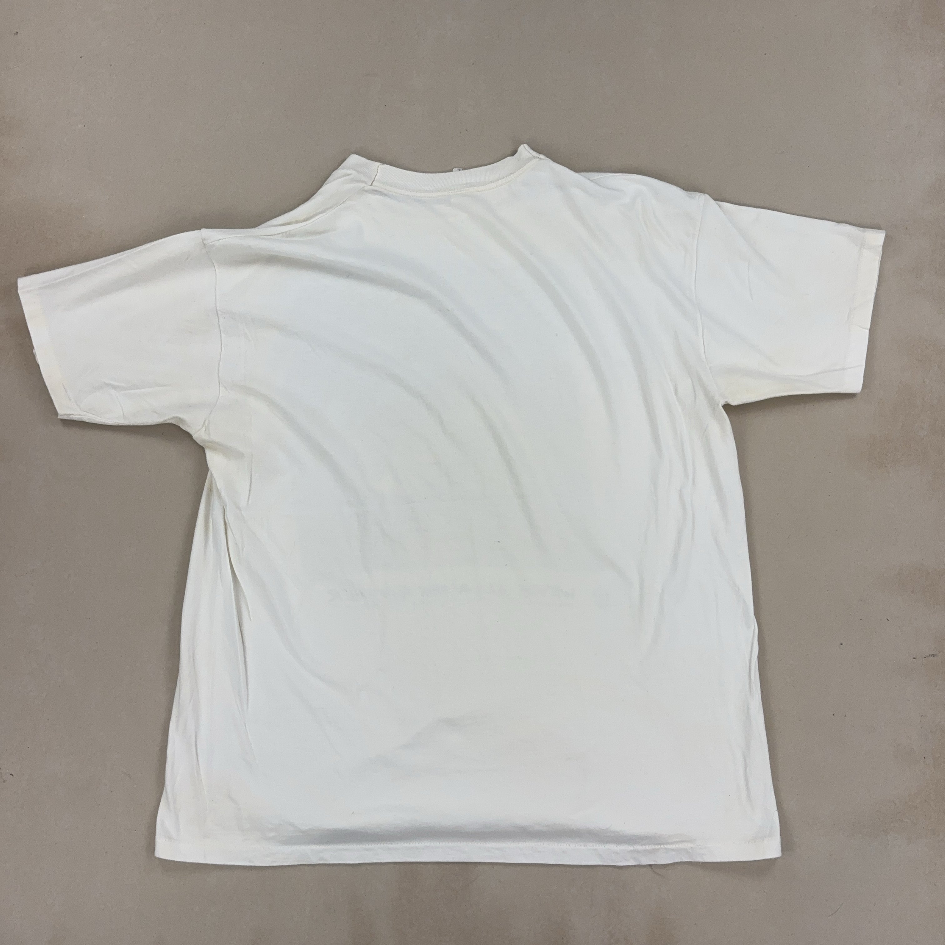 'EARTH DAY' TEE - X LARGE