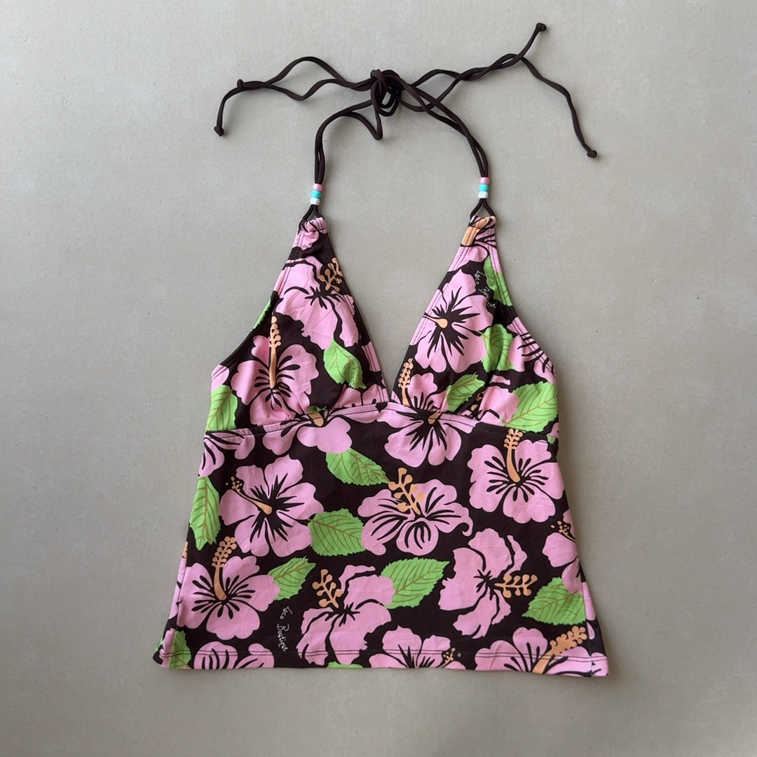 HIBISCUS TANKINI - SMALL