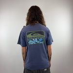 QUIKSILVER TEE - MEDIUM