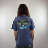 QUIKSILVER TEE - MEDIUM