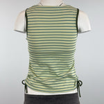 VINTAGE STRIPED TOP - SMALL