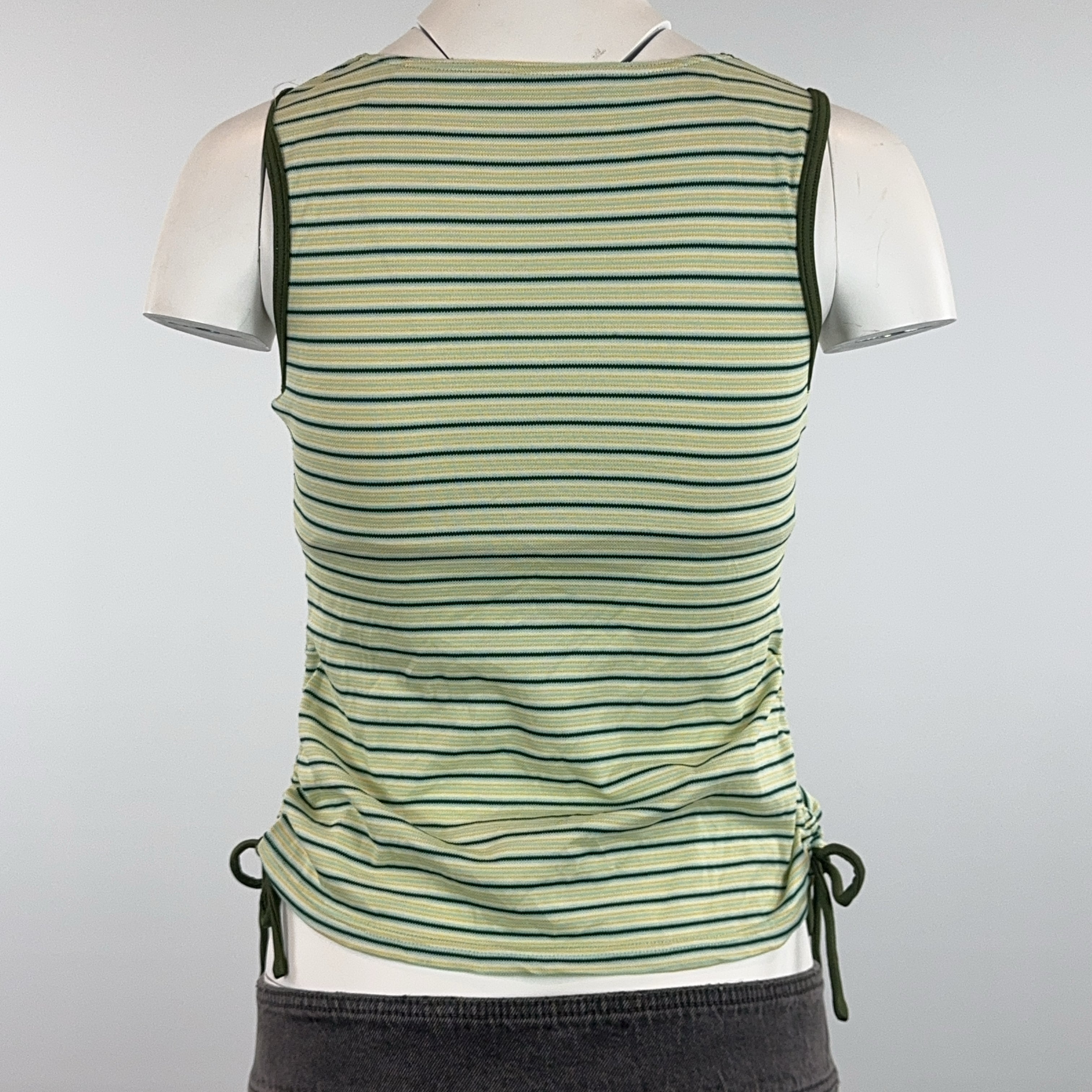 VINTAGE STRIPED TOP - SMALL