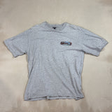 QUIKSILVER TEE - MEDIUM