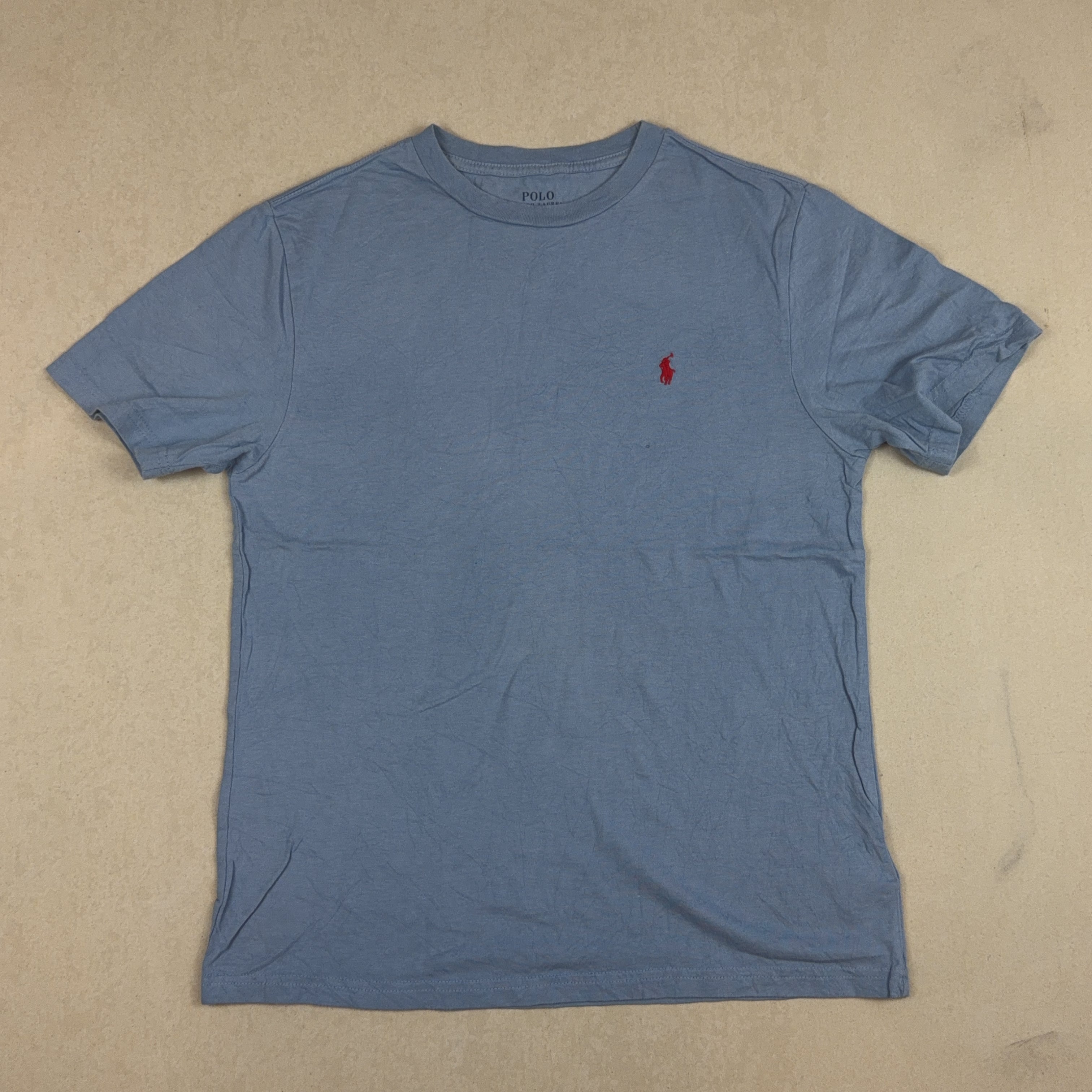 RALPH LAUREN TEE - MEDIUM