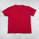 POLO RALPH LAUREN TEE - LARGE