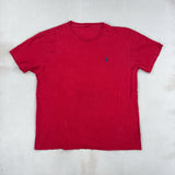 POLO RALPH LAUREN TEE - LARGE