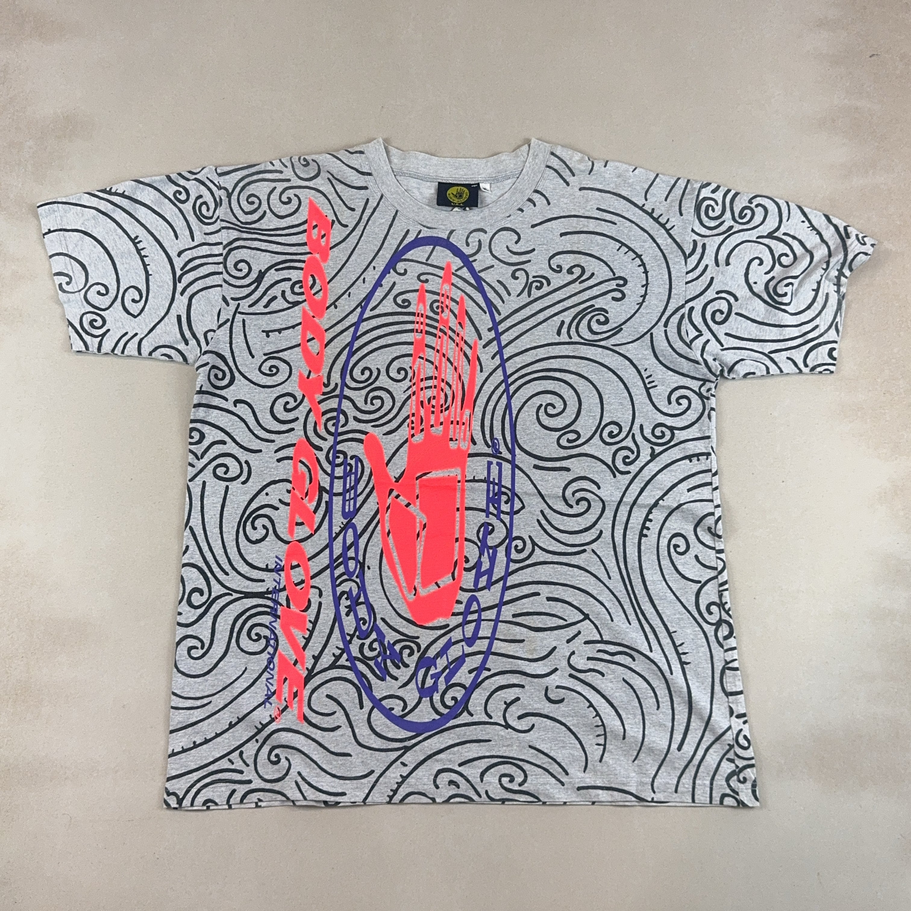 BODY GLOVE TEE - X LARGE