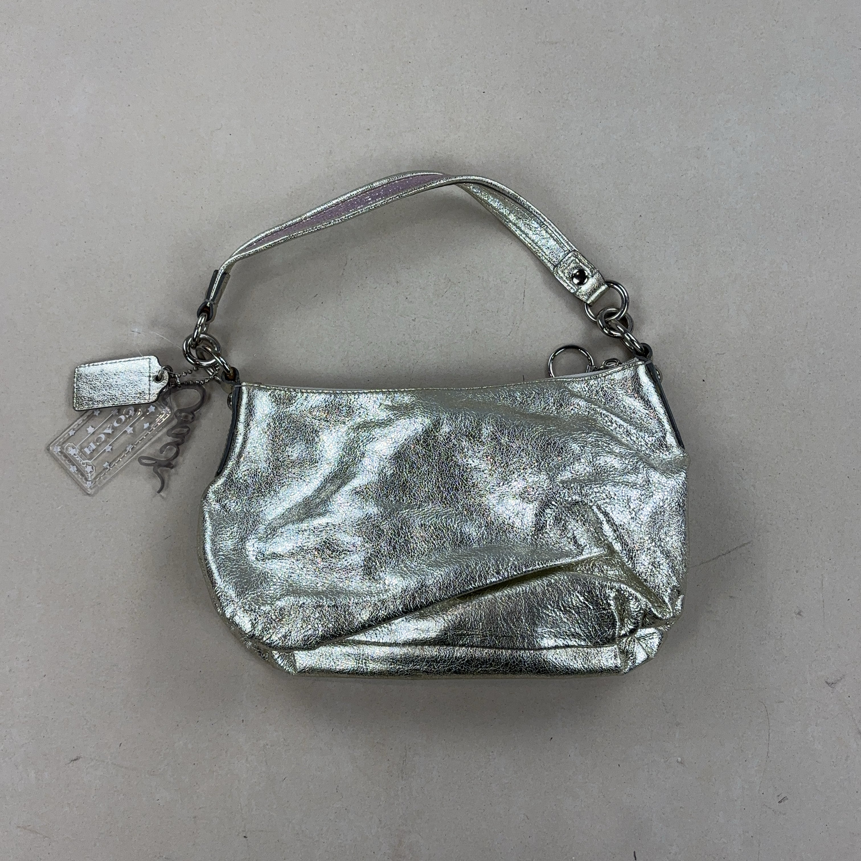 COACH HANDBAG - SMALL