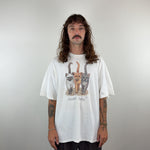 'BEACH BUMS' VINTAGE TEE - X LARGE