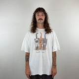 'BEACH BUMS' VINTAGE TEE - X LARGE