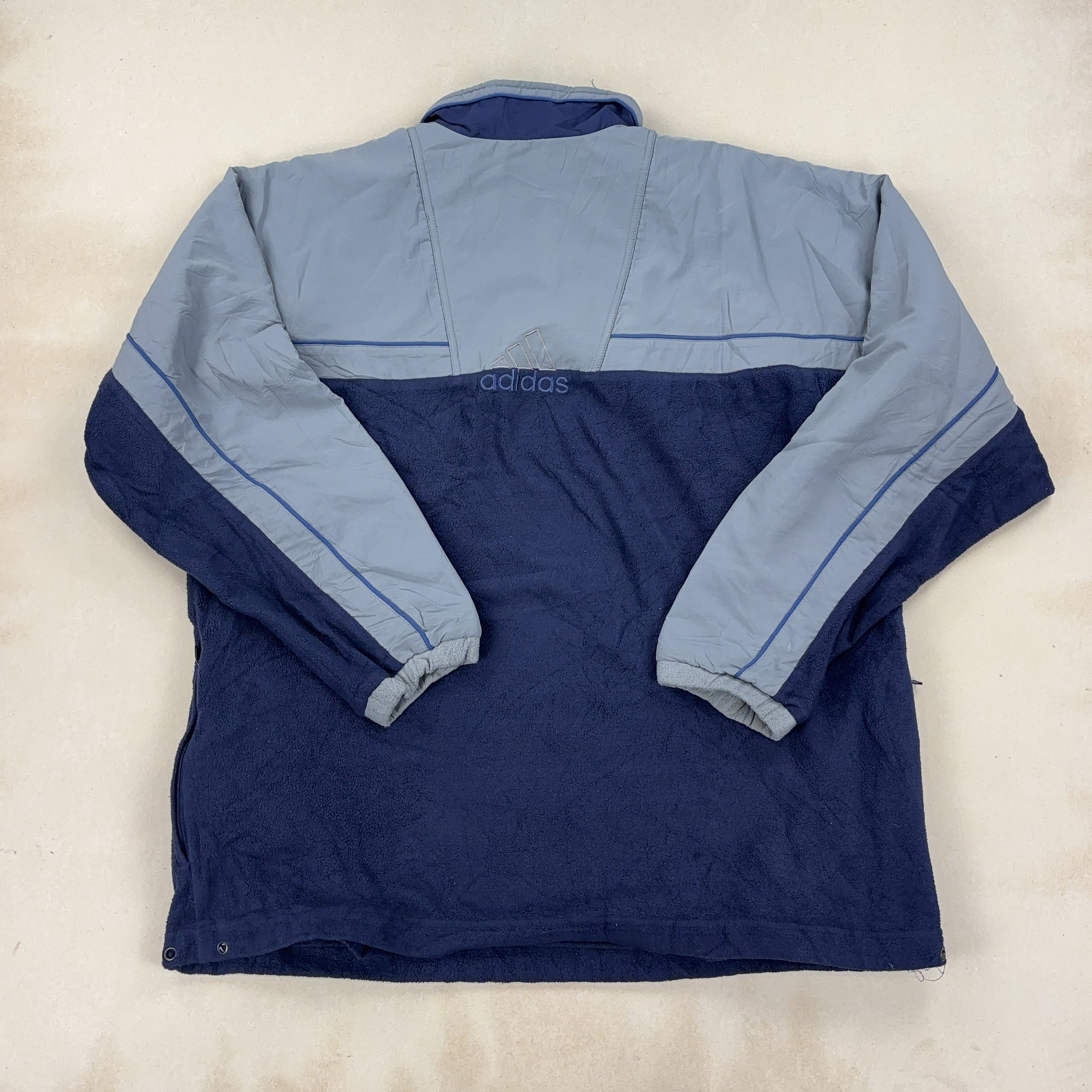 ADIDAS JACKET - X LARGE