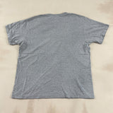 NIKE GREY TEE - X LARGE