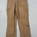 CARHARTT PANTS - 2X LARGE