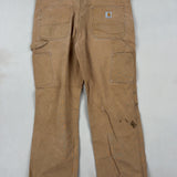 CARHARTT PANTS - 2X LARGE