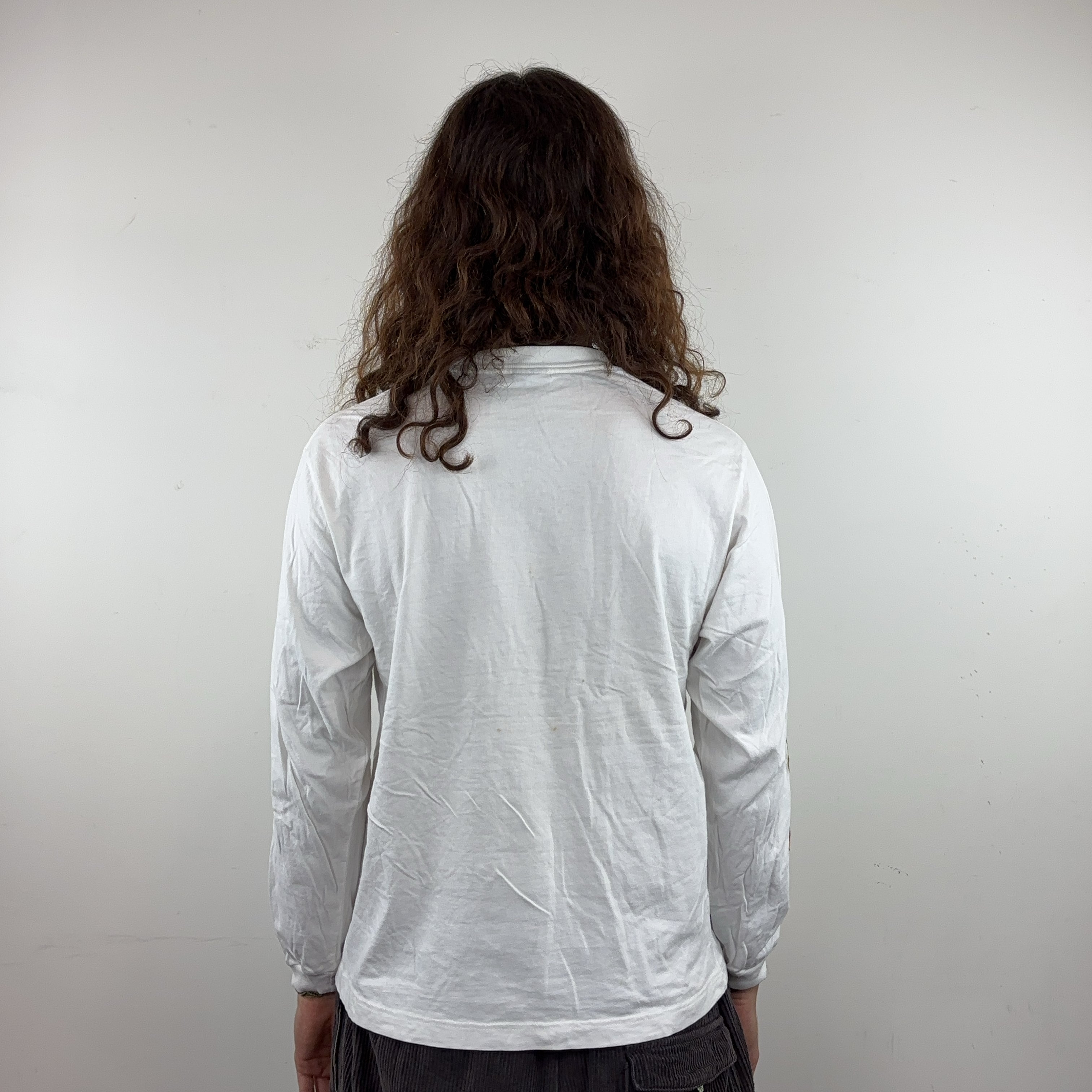 QUIKSILVER LONG SLEEVE - MEDIUM
