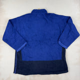 NAUTICA QUARTER ZIP - 2X LARGE