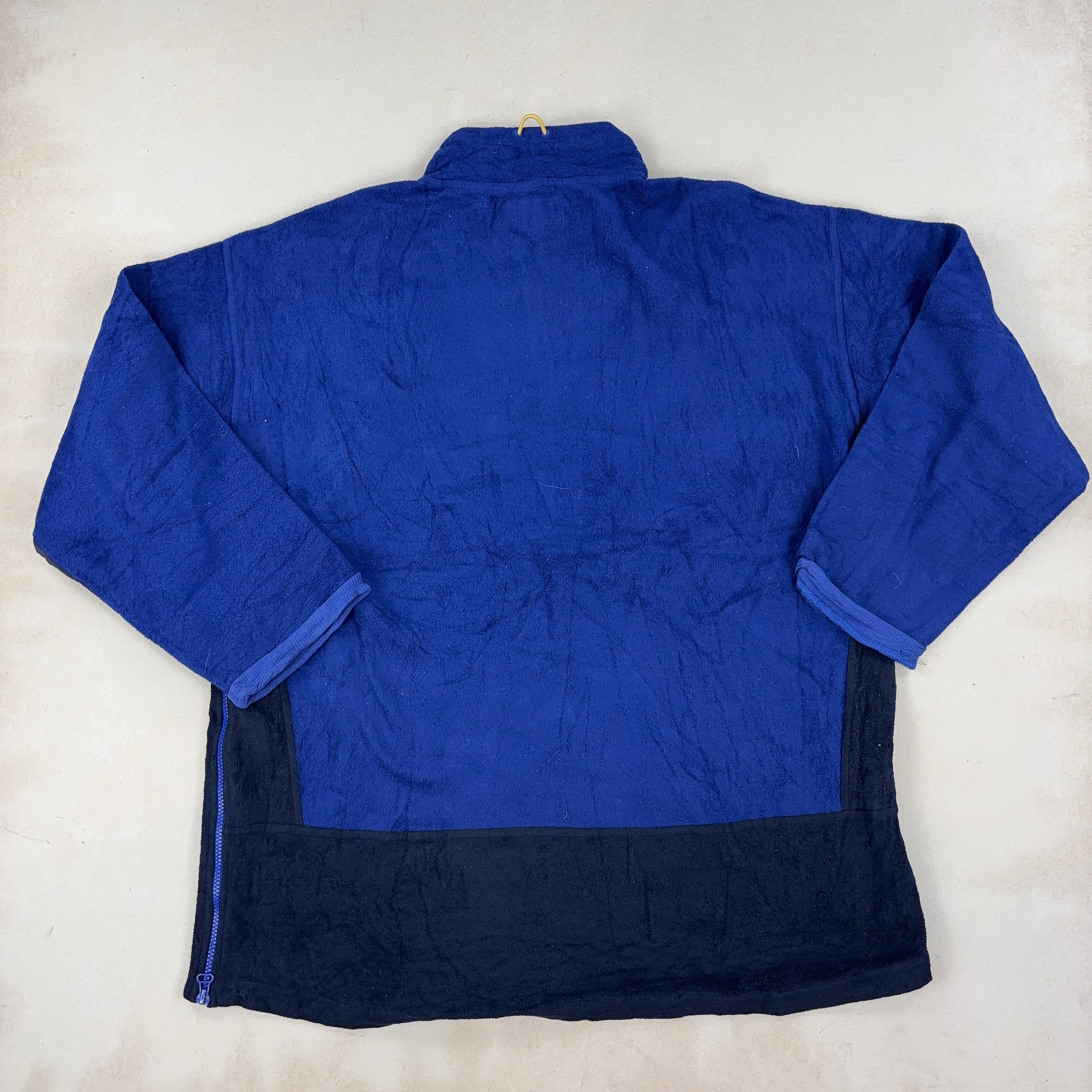 NAUTICA QUARTER ZIP - 2X LARGE