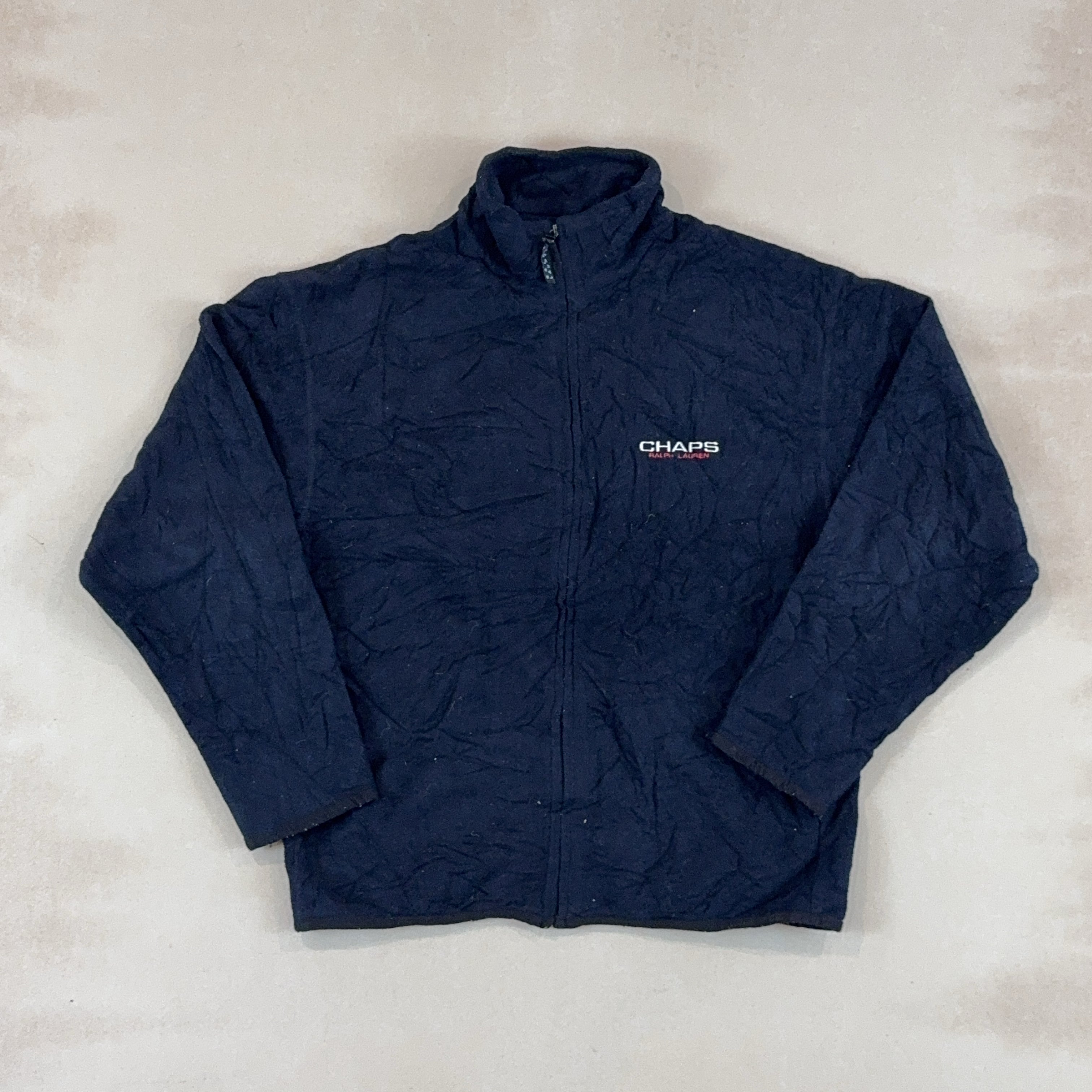CHAPS RALPH LAUREN JACKET - LARGE