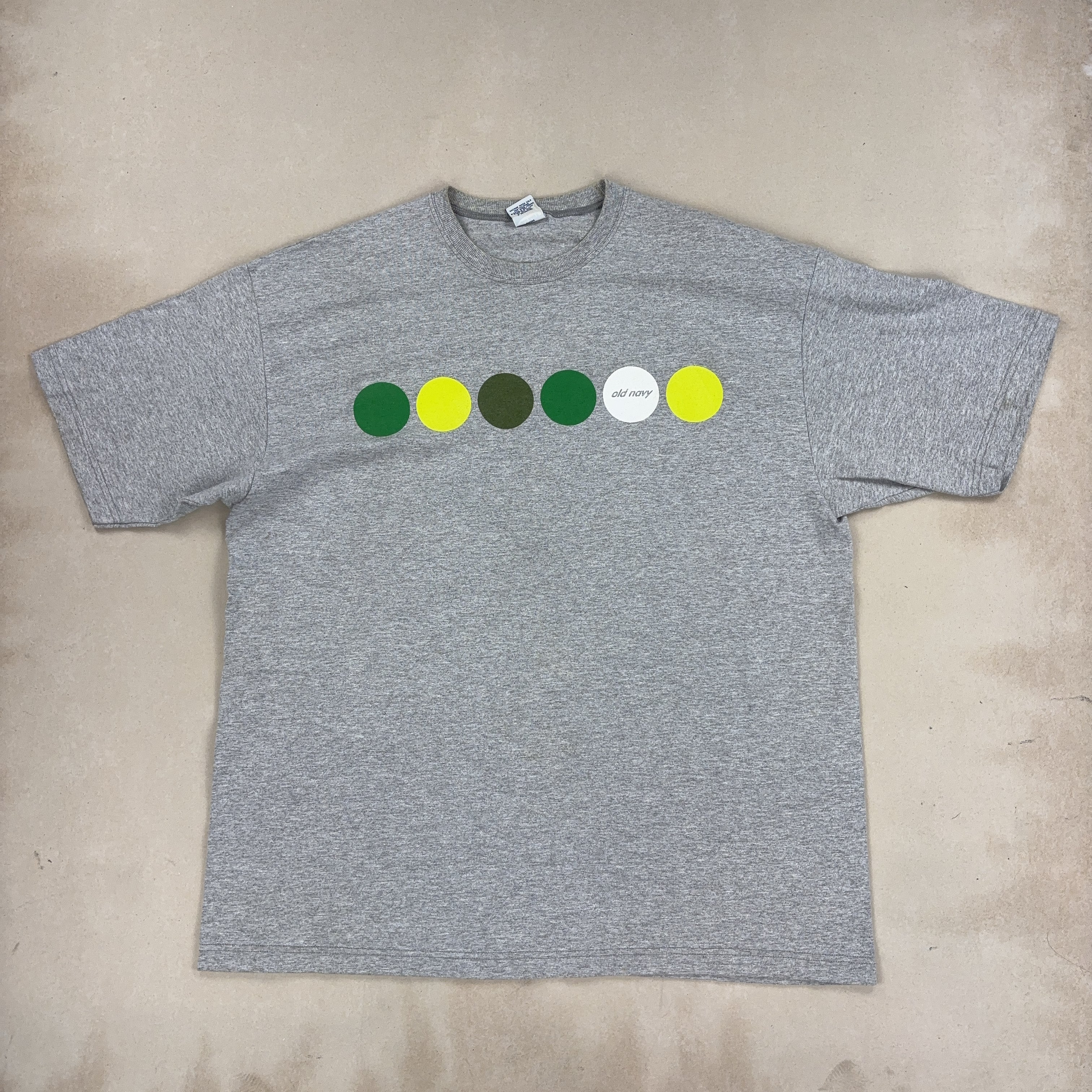 OLD NAVY TEE - X LARGE
