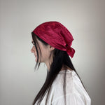 HEAD SCARF