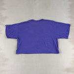 NIKE CROP TEE - LARGE