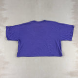 NIKE CROP TEE - LARGE