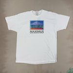 MAXIMUS TEE - 2X LARGE