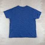 POLO RALPH LAUREN BLUE TEE - LARGE
