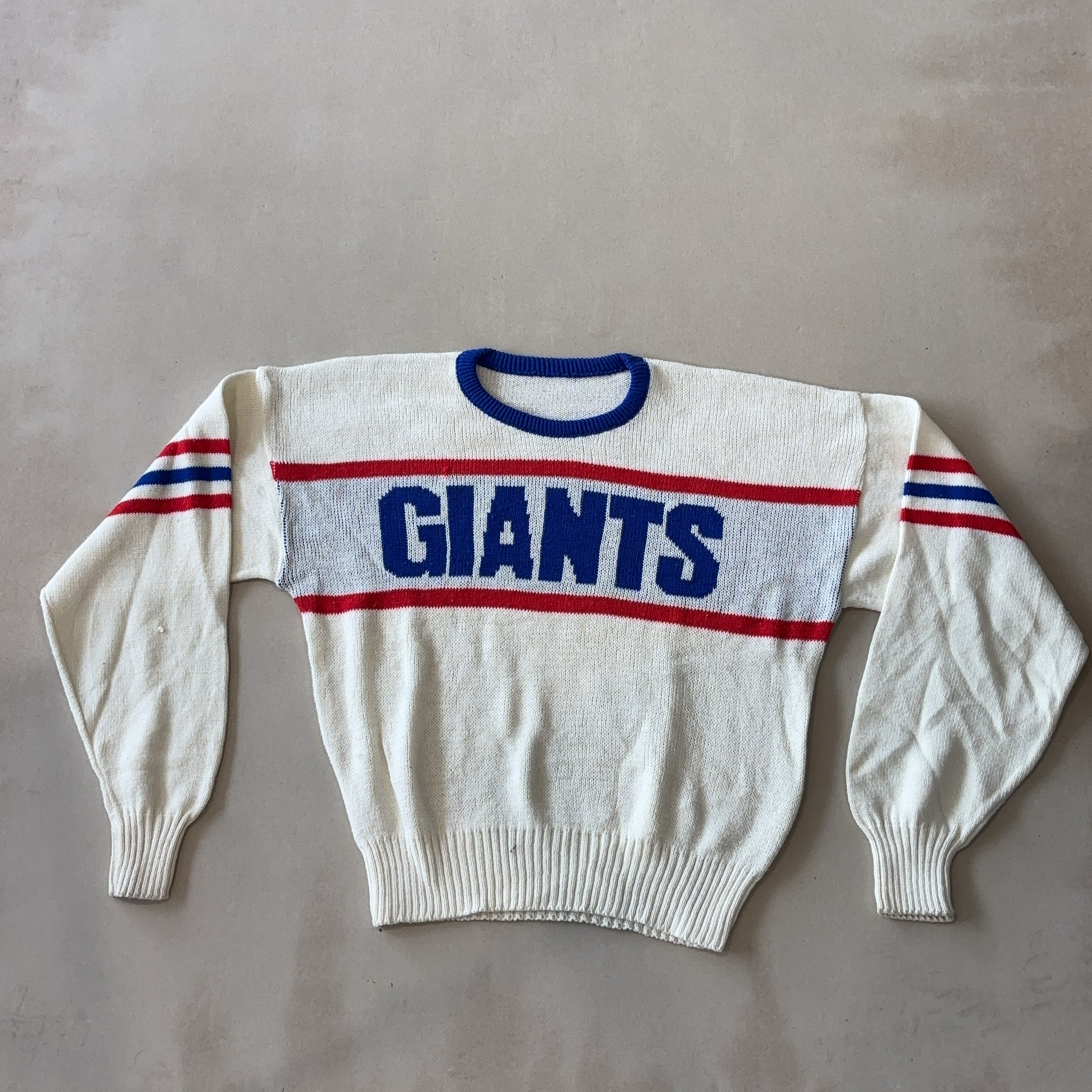 GIANTS KNIT - LARGE