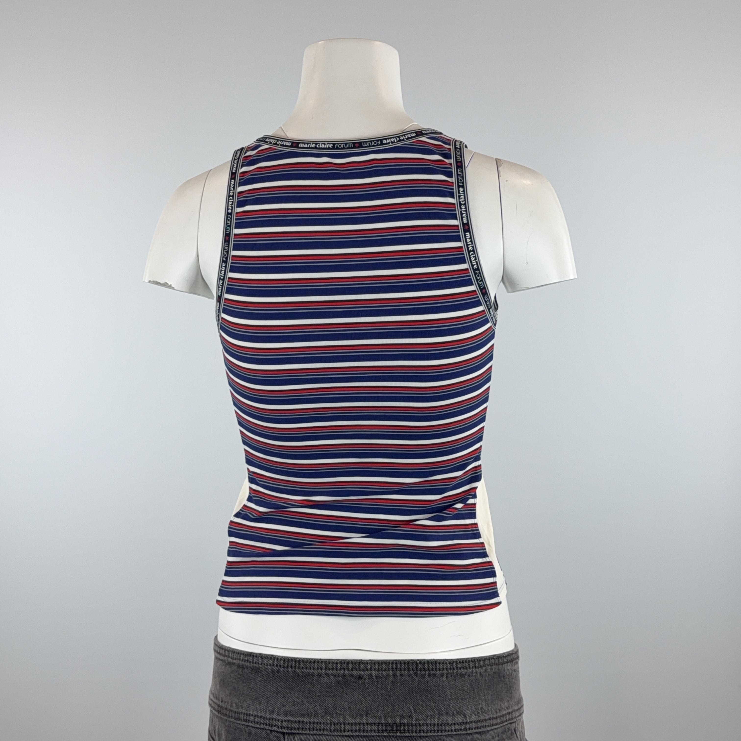 MARIE CLAIRE FORUM TOP - MEDIUM