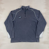PUMA QUARTER ZIP - X LARGE