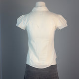 VINTAGE BLOUSE - SMALL