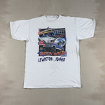 LES SCHWAB TEE - LARGE