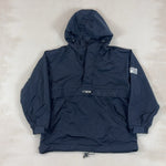 OCEAN PACIFIC HOODED JACKET - LARGE