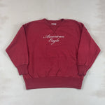 AMERICAN EAGLE CREW - X LARGE