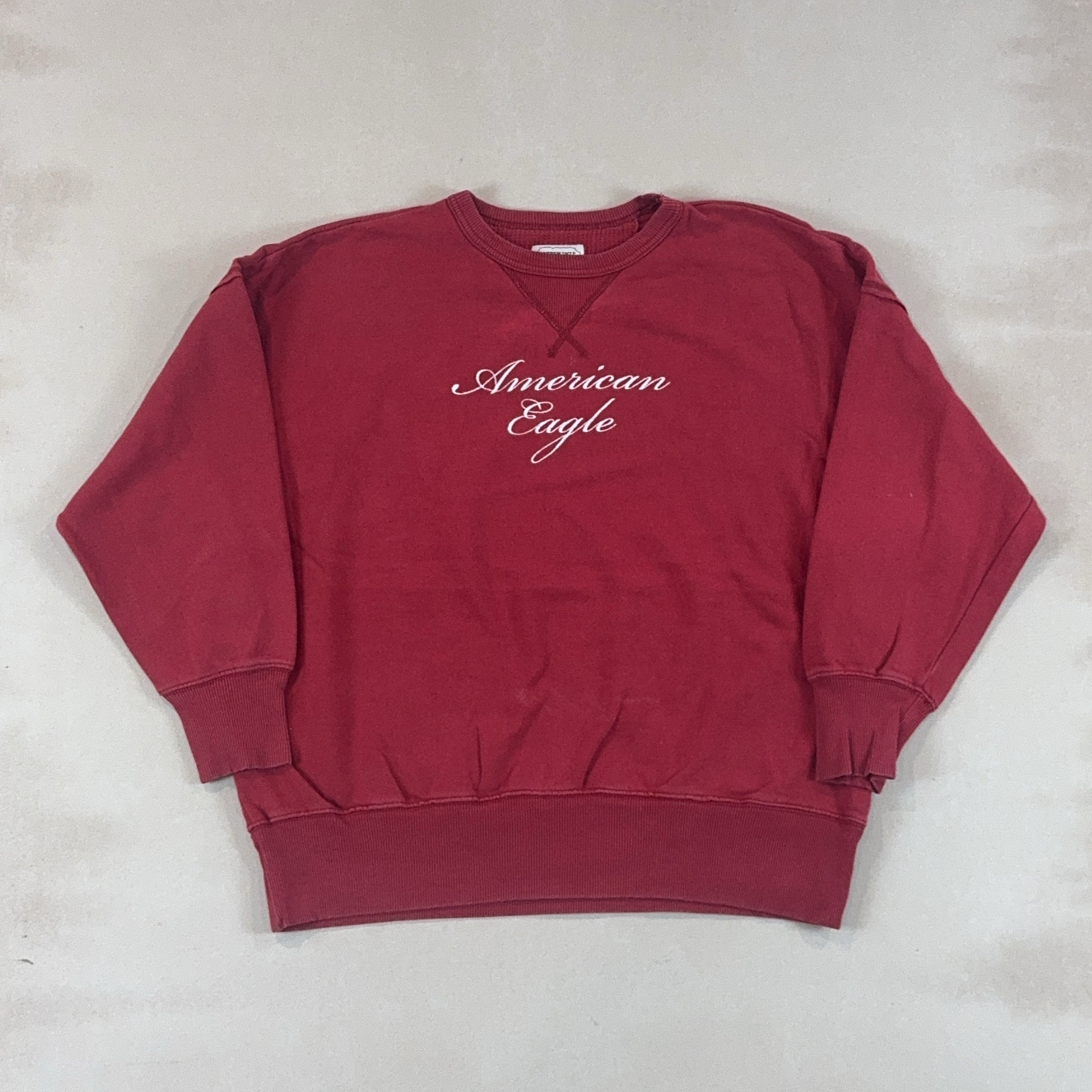 AMERICAN EAGLE CREW - X LARGE