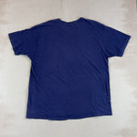 POLO RALPH LAUREN DEEP PURPLE TEE - LARGE