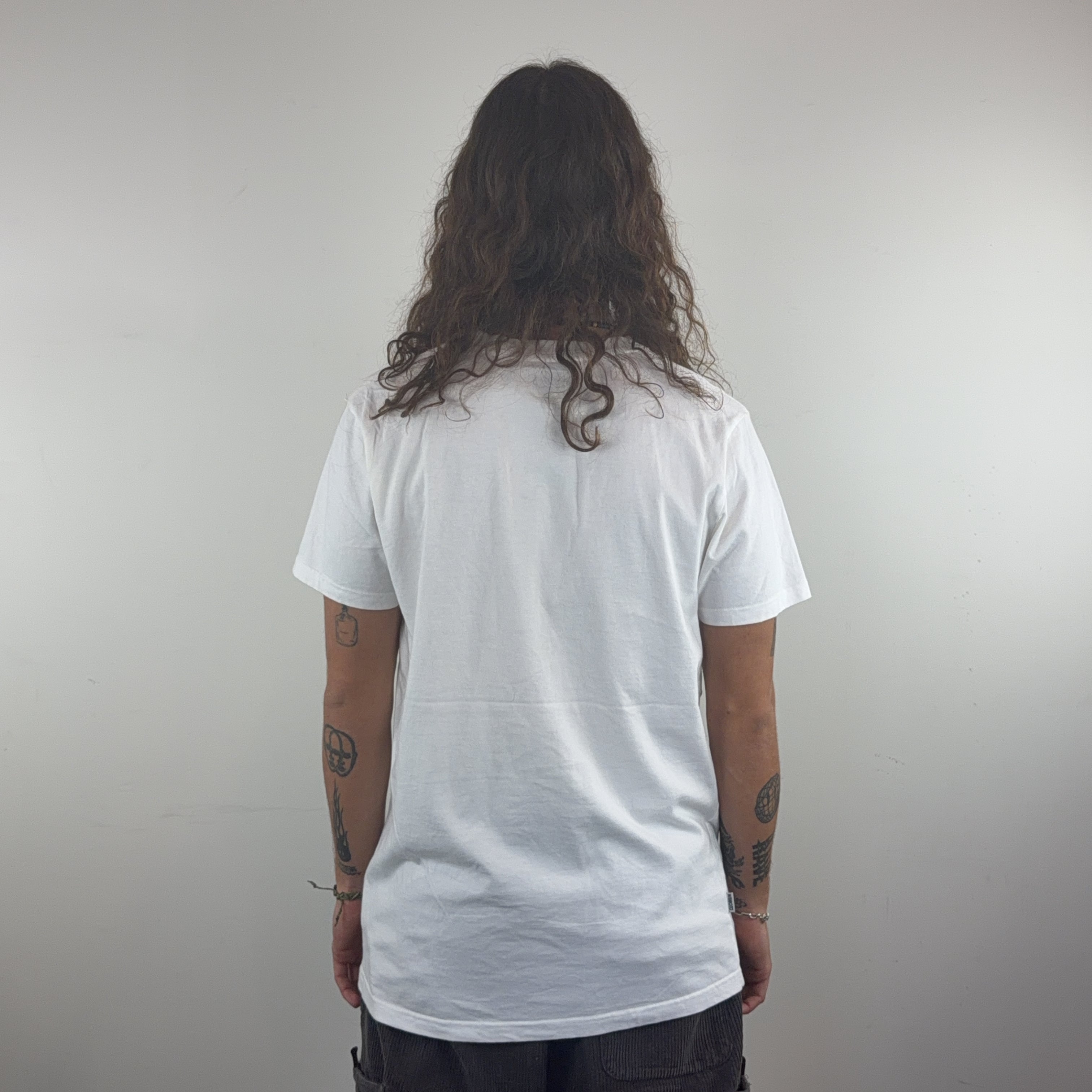 'BAD DREAMS ARE ONLY DREAMS' TEE - LARGE