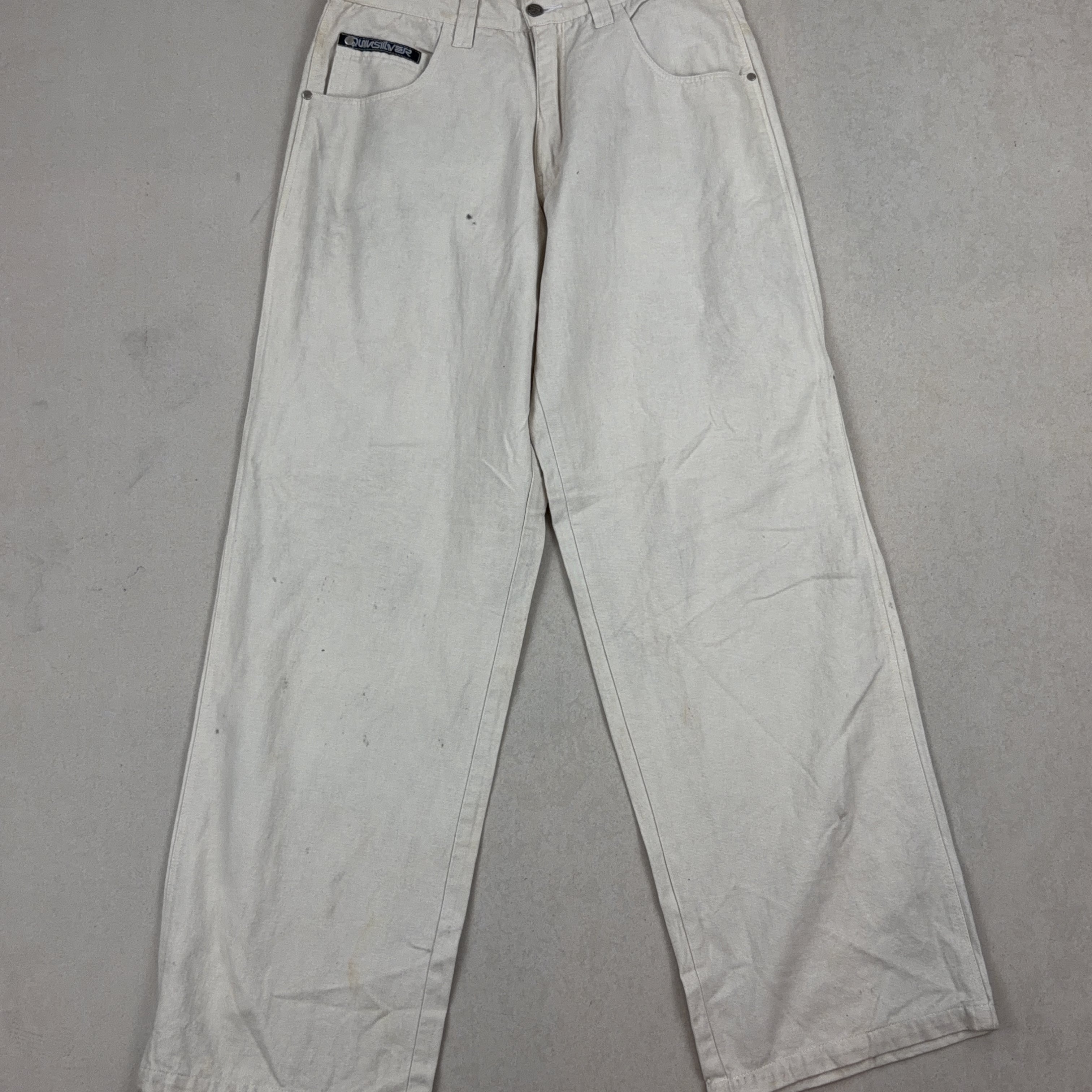 QUIKSILVER PANTS - MEDIUM