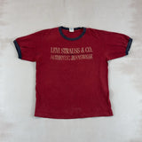 LEVI'S TEE - LARGE