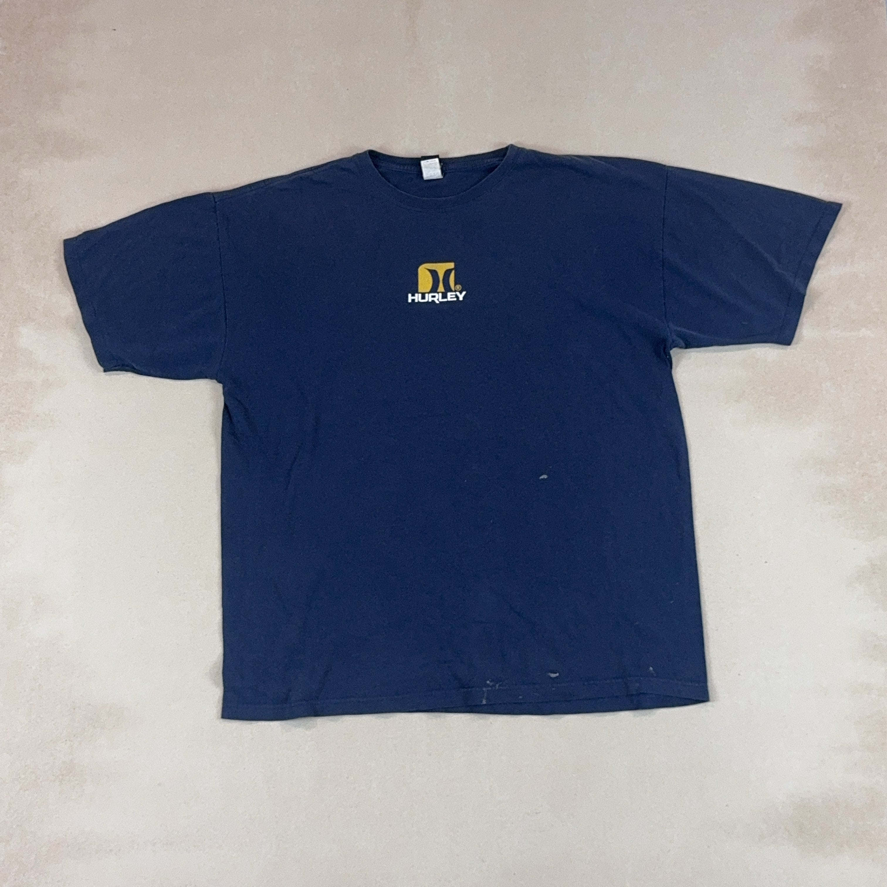 HURLEY TEE - X LARGE