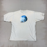 QUIKSILVER TEE - LARGE