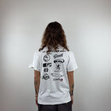 QUIKSILVER TEE - MEDIUM