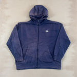 NIKE JACKET - 2X LARGE