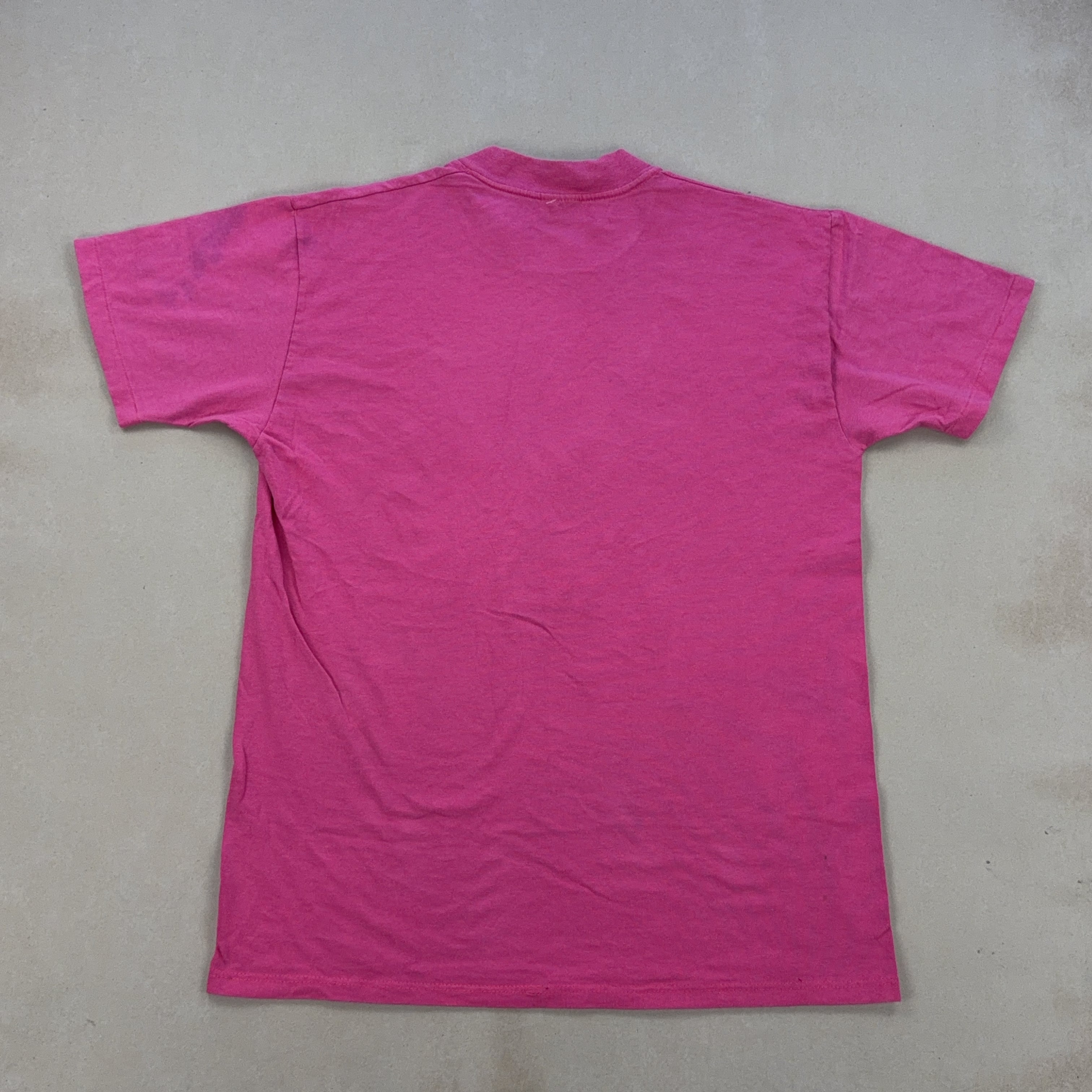 UTAH SKI TEE - LARGE
