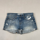 ABERCROMBIE & FITCH SHORTS - SMALL