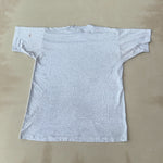 GRAPHIC GREY TEE - LARGE