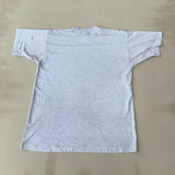 GRAPHIC GREY TEE - LARGE