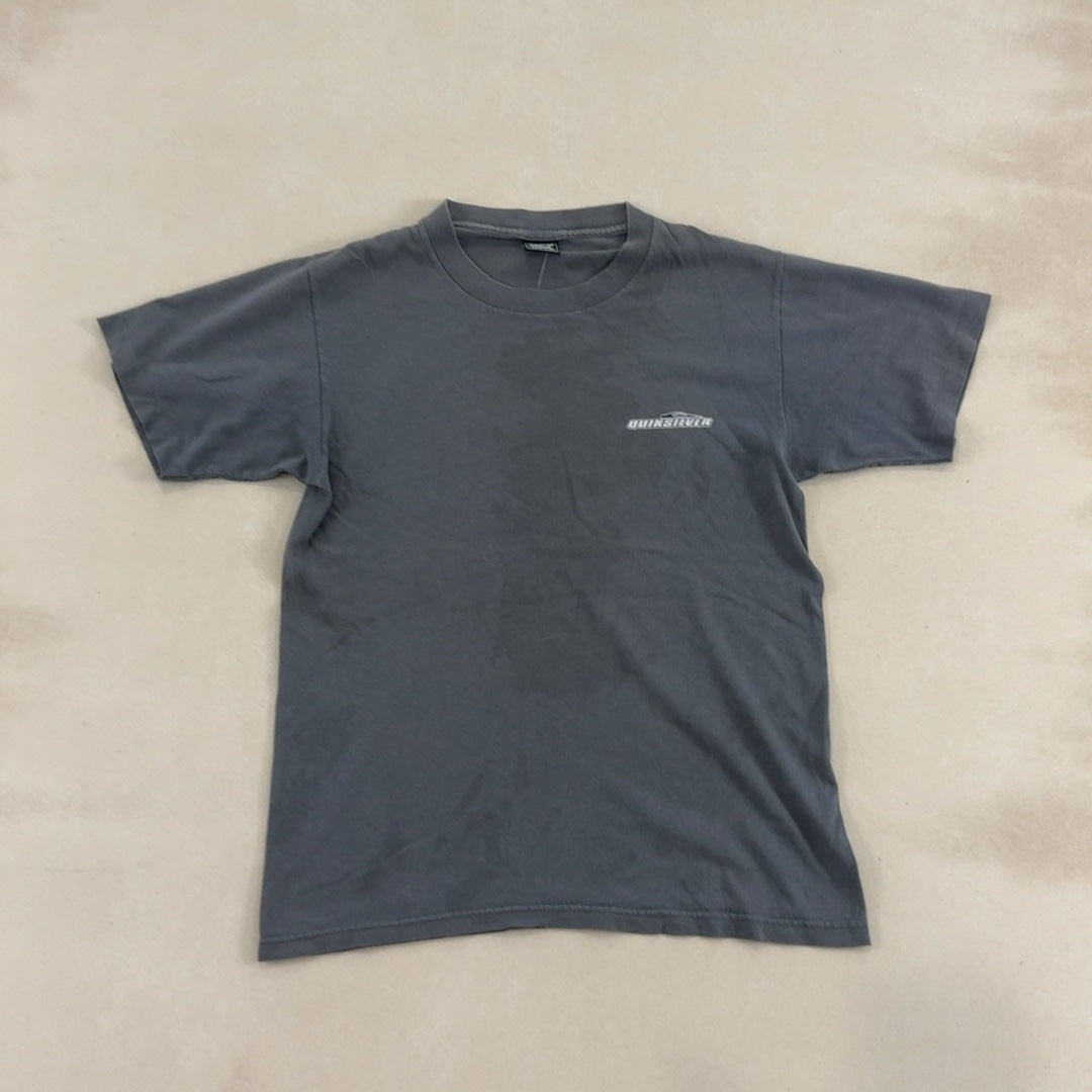 QUIKSILVER TEE - SMALL